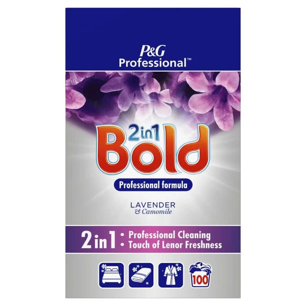 Best Bold 2 in 1 Lavender & Camomile Laundry Detergent 100 Washes | High Quality Cleaning Product Online - Product Image Best Bold 2 in 1 Lavender & Camomile Laundry Detergent 100 Washes | High Quality Cleaning Product Online - Product Image